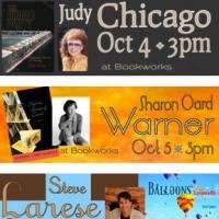 This Week at Bookworks Includes Judy Chicago, Star Wars Reads Day and More Video