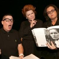 Photo Coverage: Kate Mulgrew Reads from BORN WITH TEETH for Vineyard Theatre Benefit Video