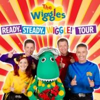 The Wiggles Ready, Steady, Wiggle' North American Tour Hits MA Today Video