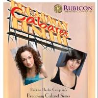Krysta Rodriguez and Megan McGinnis Set for Rubicon Broadway Cabaret Benefit, 5/12 Video