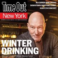 Patrick Stewart Covers Time Out New York; Talks Broadway, X-MEN & More Video