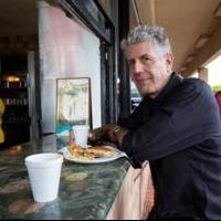 Anthony Bourdain Comes to State Theatre Tonight Video
