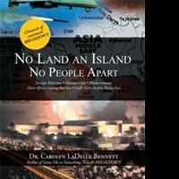 New York Library Association Showcases Groundbreaking Book NO LAND AN ISLAND NO PEOPL