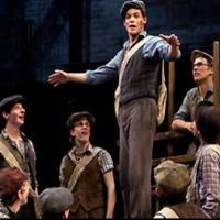 Kings of New York to Take Show on the Road! NEWSIES National Tour to Launch from…