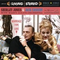BWW CD Reviews: Shirley Jones and Jack Cassidy's MARRIAGE TYPE LOVE is Sweet Nostalgia