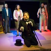 BWW Review: EDWARD GANT'S AMAZING FEATS OF LONELINESS Too Funny To Miss at the…