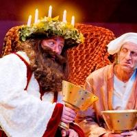 Candlelight Dinner Playhouse to Present SCROOGE, 11/14-1/5 Video