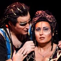 BWW Reviews: Houston Grand Opera's AIDA is Spellbinding and Sumptuous Video