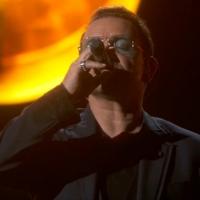 VIDEO: U2 Performs 'Ordinary Love' at the Oscars Video
