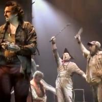 STAGE TUBE: Sneak Peek at the World Premiere of Dallas Theater Center's FLY; Opening  Video