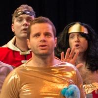 BWW Reviews: Slightly Off Kilter Hilarity with THE HABIT 13 at The Bathhouse