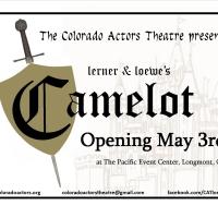 CAMELOT Runs at Colorado Actors Theatre, Now thru 5/25 Video