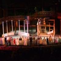 Lincoln Amphitheatre Presents A. LINCOLN: A PIONEER'S TALE, Now Through 6/26