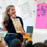 AERIN Contributes New Books to Kids in Need in New York City through First Book Video