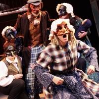 Faction of Fools' A COMMEDIA CHRISTMAS CAROL Opens Tonight Video