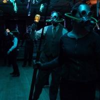 Photo Flash: First Look at Strawdog's 20,000 LEAGUES UNDER THE SEA Video