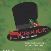 Tacoma Little Theatre Presents SCROOGE! THE MUSICAL, Now thru 12/28 Video