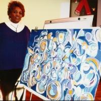 Regina M. Tate Holds Gallery Talk at NYPL in Harlem; Returns for DANCING ON PAPER…