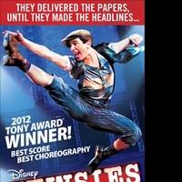 NEWSIES to Make Long-Anticipated Premiere In the Triangle in 2015 Video