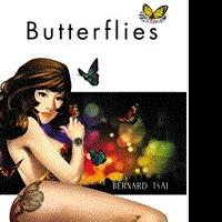 Bernard Tsai Releases Romance, BUTTERFLIES
