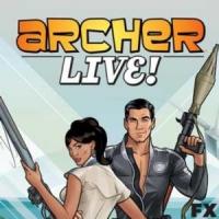 Tonight's ARCHER Live! Performance at Bass Concert Hall Postponed Video