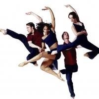 Parsons Dance Company Performs Tonight at Eccles Center