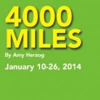 Actors Theatre to Present 4000 MILES, 1/10-26 Video
