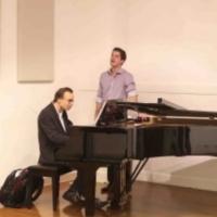 Photo Coverage: Anthony Nunziata & Tedd Firth Rehearse for Upcoming 54 Show Video