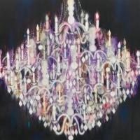 LORRAINE PELTZ: LUSTER Exhibition Celebrates Opening Today in Chicago Video