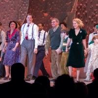 Photo Coverage: A CHRISTMAS STORY Returns to NYC! Inside the Opening Night Curtain Call