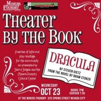 Sierra Stages Continues 'Theater by the Book' Series with DRACULA Tonight Video