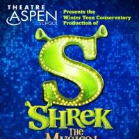 Theatre Aspen School Sets Cast for SHREK; Performances Begin 12/11 Video