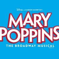 Mary Poppins Flies to Westchester Broadway Theatre, 5/8-7/27 Video