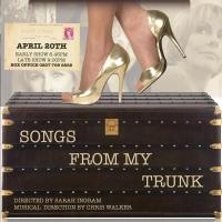 Liz Robertson to Bring SONGS FROM MY TRUNK to The Hippodrome, April 20 Video