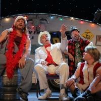 Spencer Theater Presents 3 REDNECK TENORS CHRISTMAS SPEC-TAC-YULE-AR Tonight Video