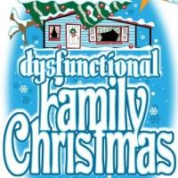 DYSFUNCTIONAL FAMILY CHRISTMAS Plays the BrickHouse Theatre Tonight Video