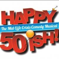 Broadway's David Burnham Makes Directorial Debut with HAPPY 50ISH! at Stage 72 Tonigh Video