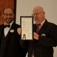 Mayor Honors Cincinnati Shakespeare Company