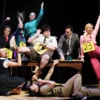 BWW Reviews: SPELLING BEE Gets Big Laughs in Downtown Raleigh