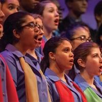 Young People's Chorus of NYC & Young Voices of Melbourne Partner for Performance Toda Video