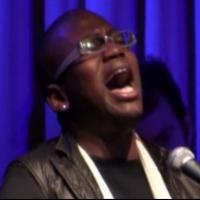 TV Exclusive: CUTTING-EDGE COMPOSERS CORNER- Tituss Burgess Sings 'I'll Be Alright' Video