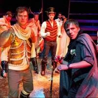 Photo Flash: THE HAMMER TRINITY Begins Tonight at The House Theatre of Chicago Video