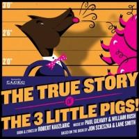 Florida Rep Presents THE TRUE STORY OF THE THREE LITTLE PIGS as Part of Lunchbox Seri Video