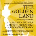 National Yiddish Theatre - Folksbiene's THE GOLDEN LAND Postpones Opening to Nov 8 Video