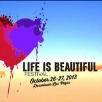 Non-Profit Partners Activate 'Charity Lane' at LIFE IS BEAUTIFUL FESTIVAL This Weeken