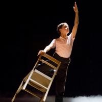 Photo Flash: First Look at Elliott Hanna and Demi Lee in West End's BILLY ELLIOT Video
