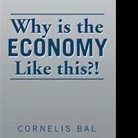 Cornelis Bal Discusses the Economy in New Book