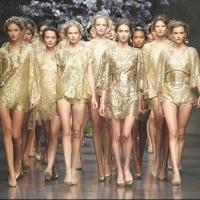 Photo Flash: Dolce&Gabbana Unveils SUMMER WOMAN 2014 Collection Video