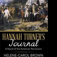 Helene-Carol Brown Pens HANNAH TURNER'S JOURNAL
