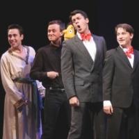 Photo Coverage: Sarah Lynn Marion and Taylor Varga Win 2013 Jimmy Awards!